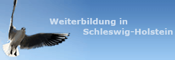 Weiterbildung in Schleswig-Holstein