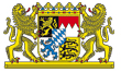 Land Bayern (Staatswappen)