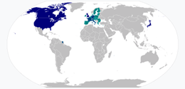 Gruppe der Sieben (G7)
