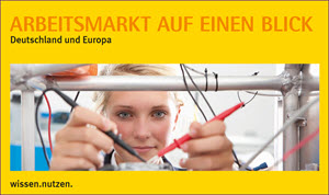 Arbeitsmarkt auf einen Blick
