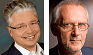 Autoren Heinz Peter Wallner und Kurt Völkel