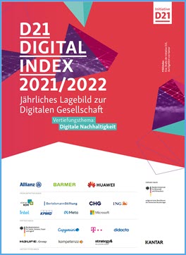 D21 Digital Index 2021/22