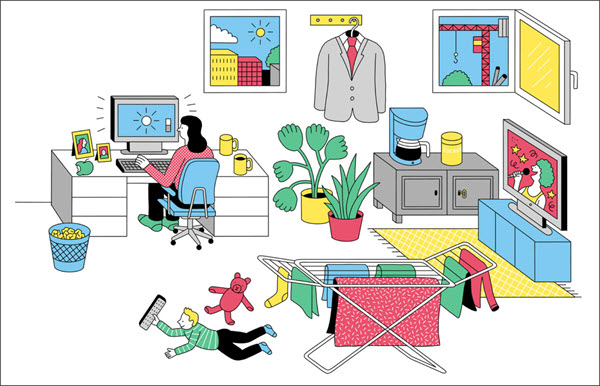 HomeOffice 400