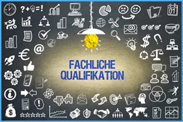  Fachliche Qualifikationen