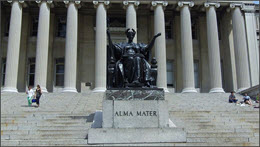 Alma mater