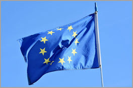 EU Flagge