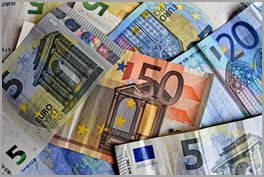 Geldscheine   Euro