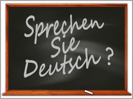 Sprechen Sie Deutsch