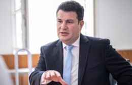 Hubertus Heil (Foto BMAS)