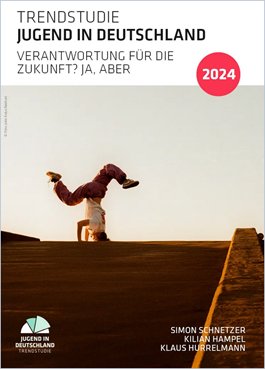 Trendstudie »Jugend in Deutschland 2024«