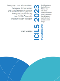 ICILS 2023 Deutschland (Cover)