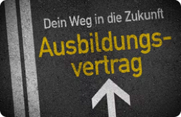 Ausbildungsvertrag (Symbolbild) Ausbildungsvertrag2