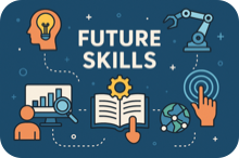 FUTURE SKILLS (Symbolbild) FUTURE SKILLS 2