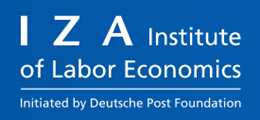 IZA Institut zur Zukunft der Arbeit (Logo)