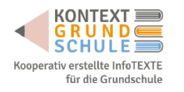 KONTEXT GRUNDSCHULE KONTEXT GRUNDSCHULE