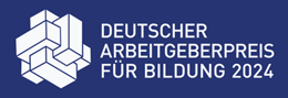Deutscher Arbeitgeberpreis für Bildung