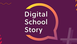 DigitalSchoolStory (Logo)