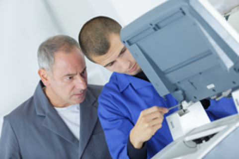 Überbetriebliche Ausbildung mit KI: Echtzeit-Analyse und individuelle Förderung