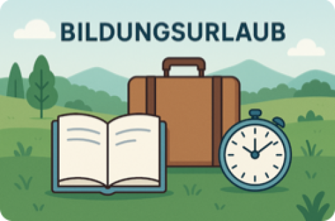 Bildungsurlaub: Ungeahnte Chancen bleiben häufig ungenutzt