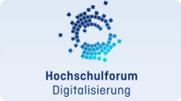 Hochschulforum Digitalisierung (Logo)