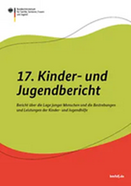 Kinder  und Jugendbericht 2024