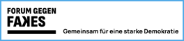 FORUM GEGEN FAKES (Logo)